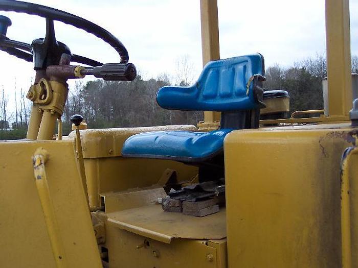 Used 1969 CATERPILLAR 920(62K) - WHEEL LOADERS