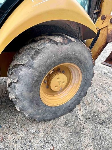 Used 2007 CATERPILLAR 420E - BACKHOES