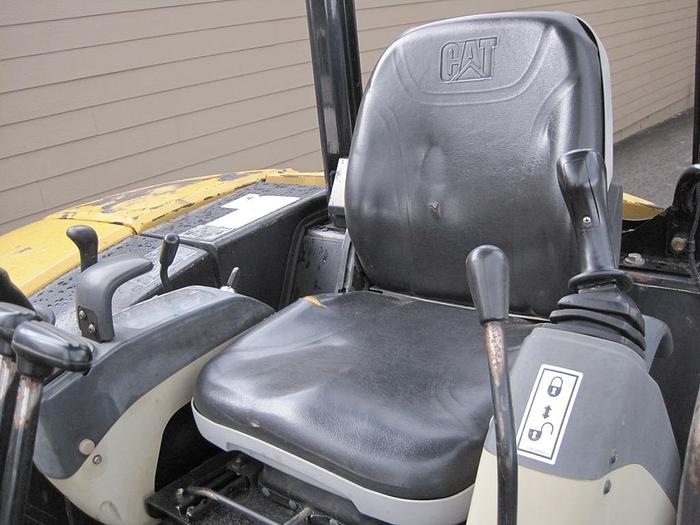 Used 2003 CATERPILLAR 304CR - EXCAVATORS