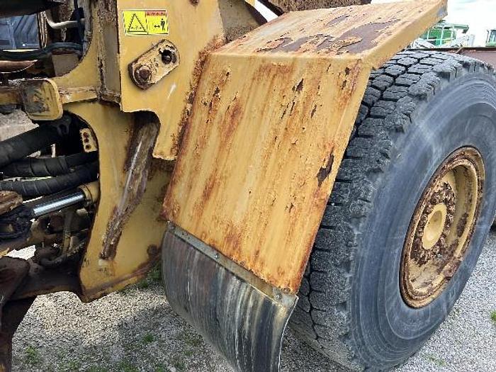 Used 2009 CATERPILLAR 938H - WHEEL LOADERS