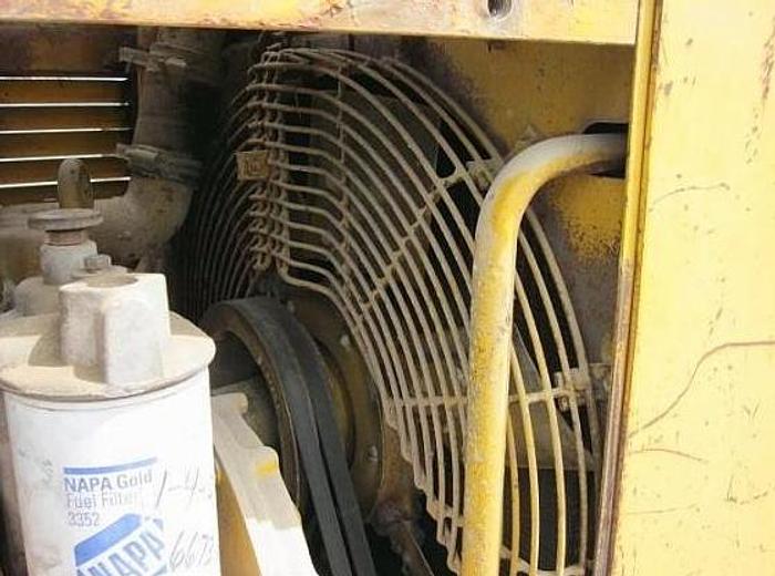 Used 1973 CATERPILLAR 951C(19H) - CRAWLER LOADERS