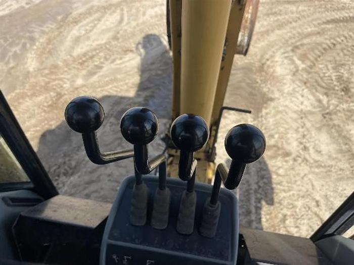 Used 2001 CATERPILLAR 416D - BACKHOES