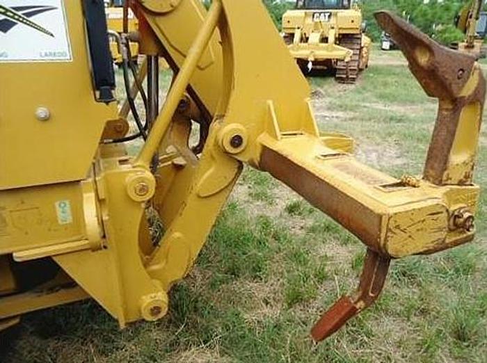 Used 2008 CATERPILLAR 140M - MOTOR GRADERS