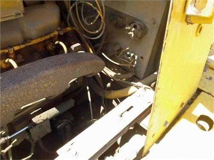 Used 1980 BLAW-KNOX PF115 - PAVING EQUIPMENT