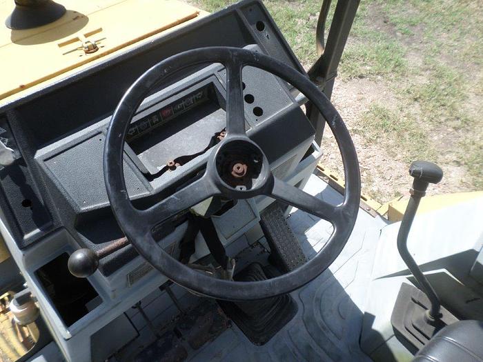 Used CATERPILLAR 416B - BACKHOES