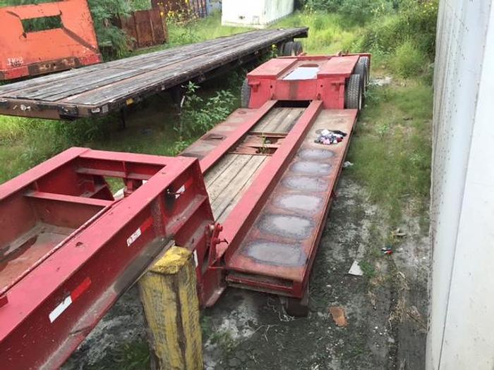 Used 1977 ROGERS 60 TON - LOWBOYS