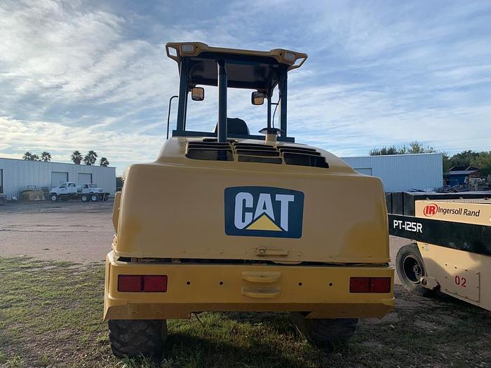 Used 2000 CATERPILLAR 914G(9WM) - WHEEL LOADERS