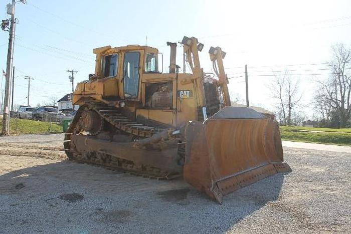 Used 1992 CATERPILLAR D8N - CRAWLER TRACTORS