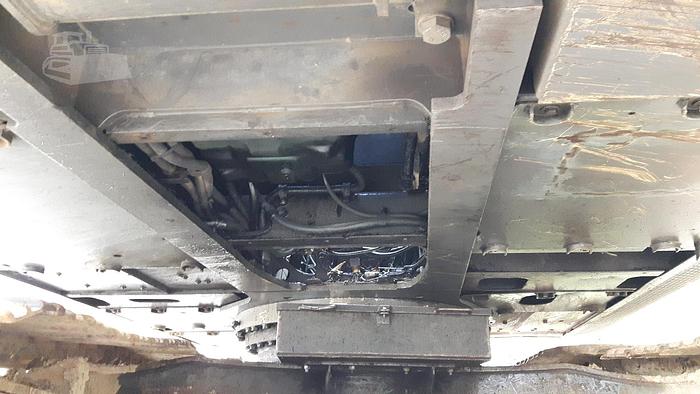 Used 2007 VOLVO EC210B LC - EXCAVATORS