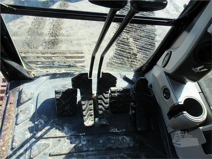 Used 2013 CATERPILLAR 320E - EXCAVATORS