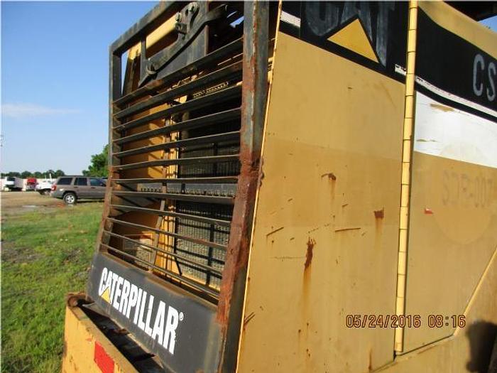 Used 2000 CATERPILLAR CS433C(1FS) - COMPACTORS