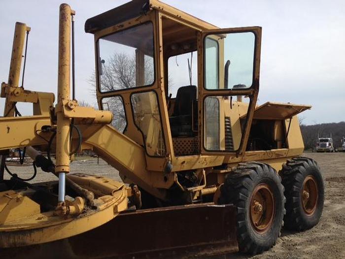 Used 1988 DRESSER A450E - MOTOR GRADERS