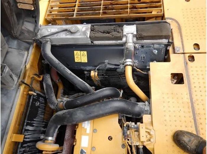 Used 2010 CATERPILLAR 320DL - EXCAVATORS