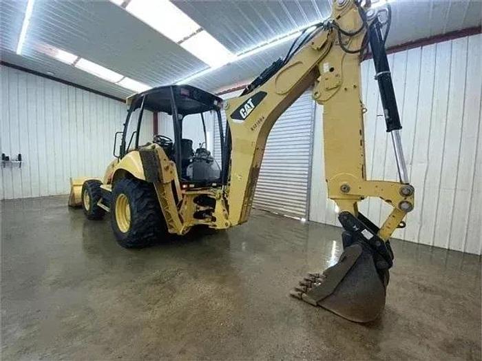 Used 2014 CATERPILLAR 416F - BACKHOES