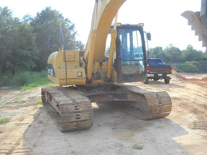 Used 2007 CATERPILLAR 320CL - EXCAVATORS