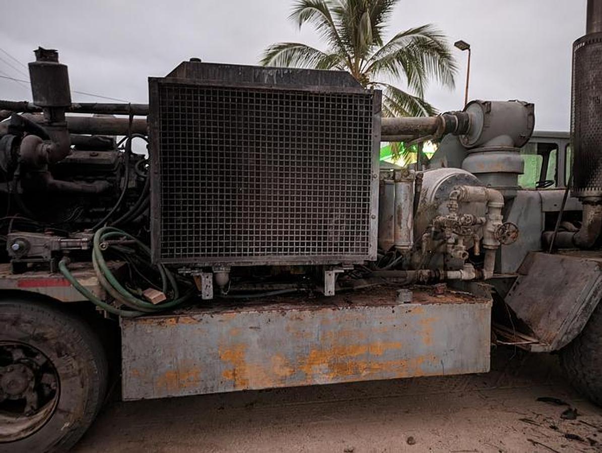 Used 1997 INGERSOLL RAND T4W - DRILL