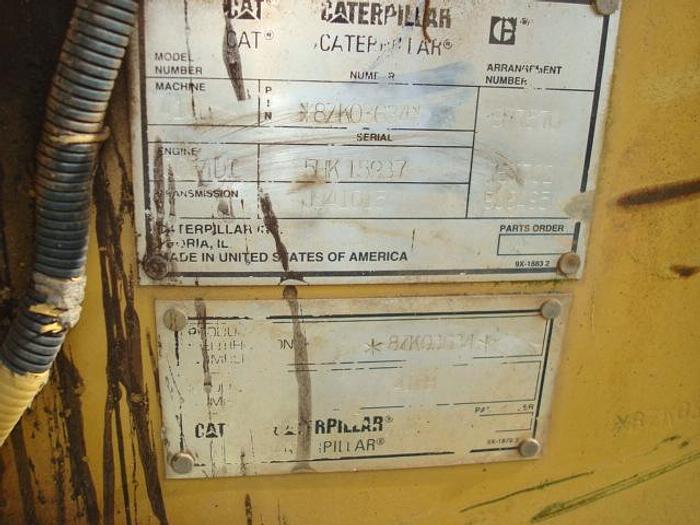 Used 1994 CATERPILLAR 416B - BACKHOES