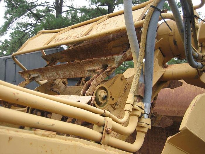 Used 1978 CATERPILLAR 613B - SCRAPERS