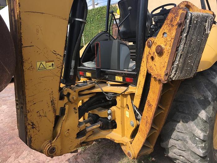 Used 2014 CATERPILLAR 416F - BACKHOES