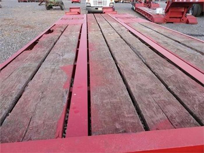 Used INTERSTATE 24 FT - TRAILER