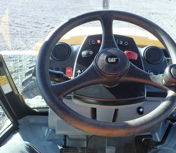 Used 2012 CATERPILLAR 420F - BACKHOES