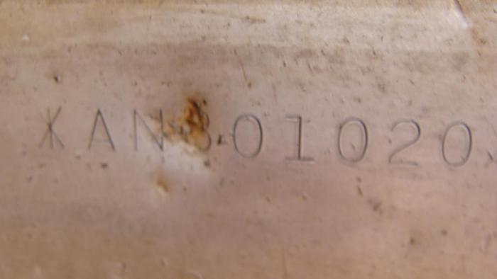 Used 2001 CATERPILLAR 320C L - EXCAVATORS