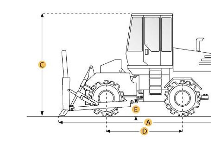Used 2004 CATERPILLAR 815F - COMPACTORS