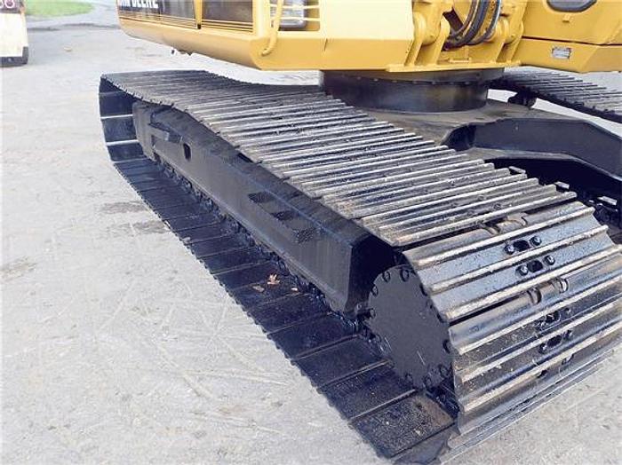 Used 1995 JOHN DEERE 490E - EXCAVATORS