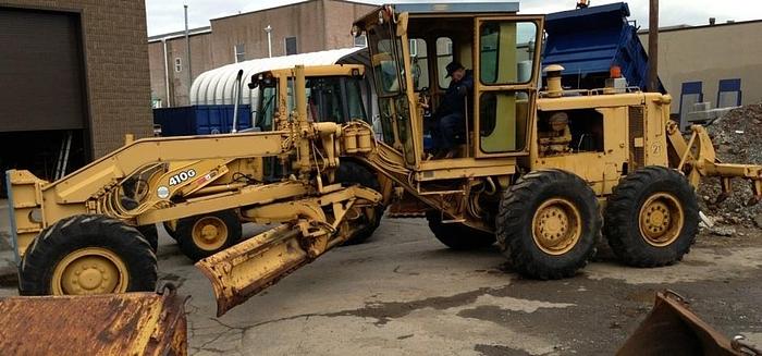 Used 1974 CATERPILLAR 130G - MOTOR GRADERS