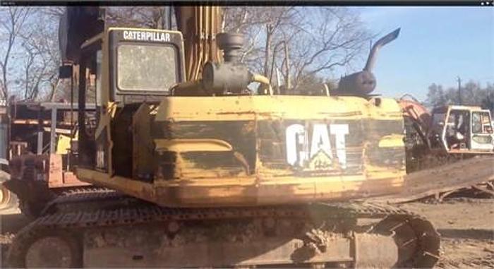 Used 1998 CATERPILLAR 320BL - EXCAVATORS