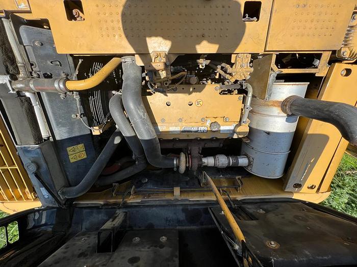 Used 2011 CATERPILLAR 320D - EXCAVATORS