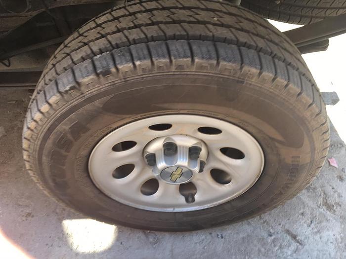 Used 2013 CHEVROLET SILVERADO - TRUCK