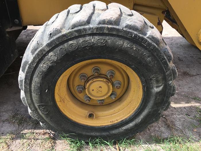 Used 2014 CATERPILLAR 416F - BACKHOES