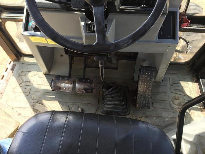 Used 1995 CATERPILLAR 416B - BACKHOES
