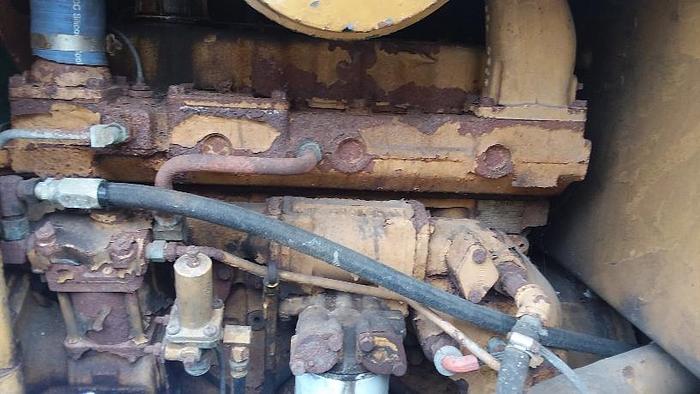 Used 1979 CATERPILLAR 120G(87V) - MOTOR GRADERS