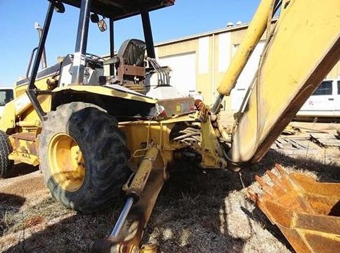 Used 1994 CATERPILLAR 416B - BACKHOES