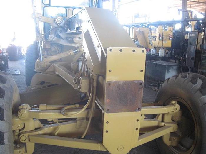 Used 1974 CATERPILLAR 12G - MOTOR GRADERS