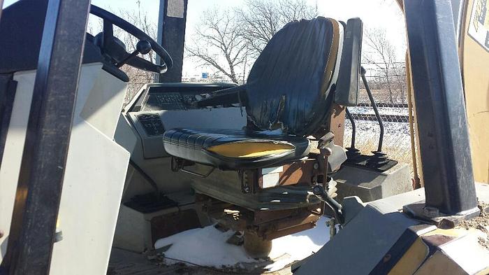 Used 1993 CATERPILLAR 416B - BACKHOES