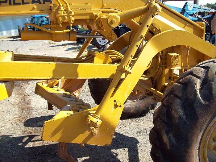 Used CATERPILLAR 12G - MOTOR GRADERS