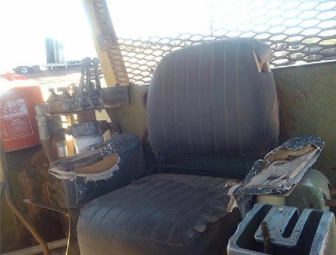 Used CATERPILLAR D7G - CRAWLER TRACTORS