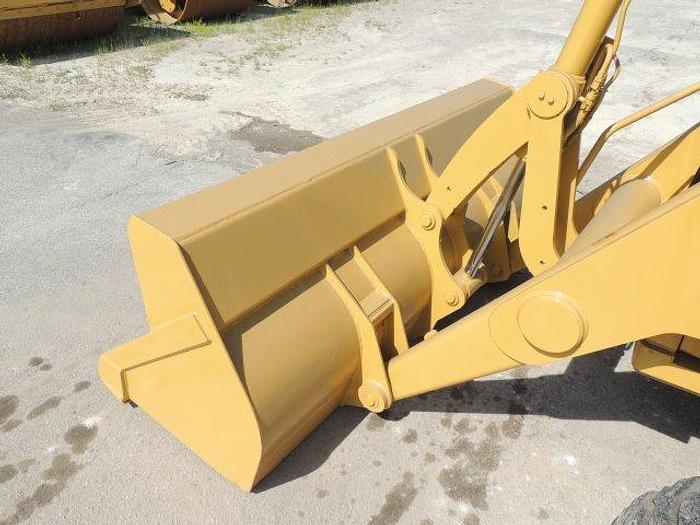 Used 1998 CATERPILLAR 416C - BACKHOES