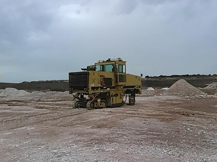 Used 2003 CATERPILLAR PM565B(8GS,COLD PLANER) - PAVING EQUIPMENT