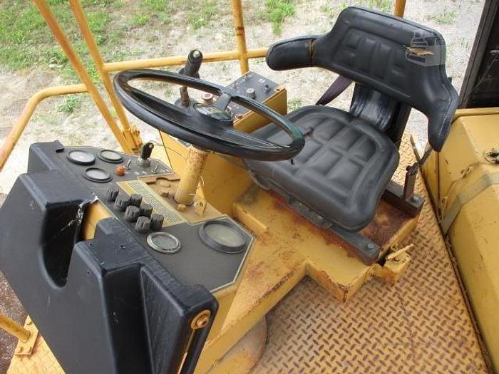 Used 1998 CATERPILLAR CB534C(1WS) - COMPACTORS