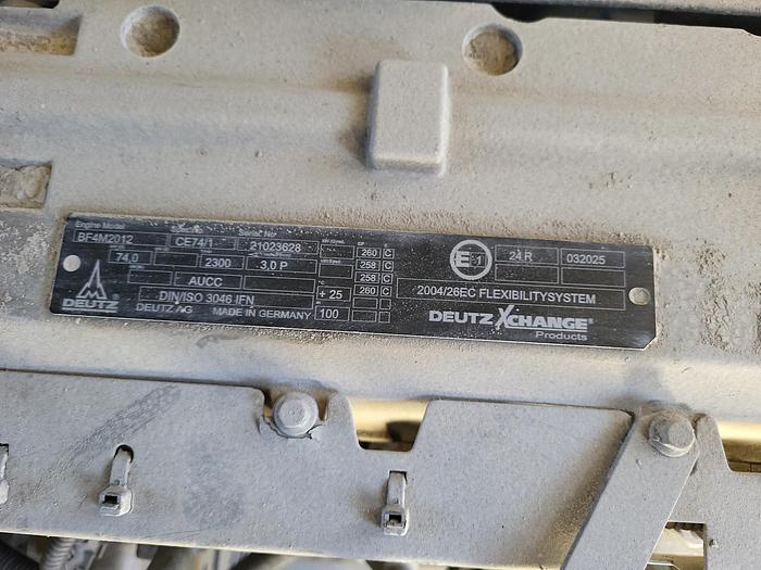 Used METSO ST171 - CRUSHER