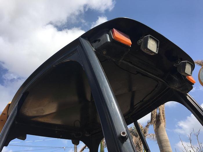 Used 2014 CATERPILLAR 416F - BACKHOES