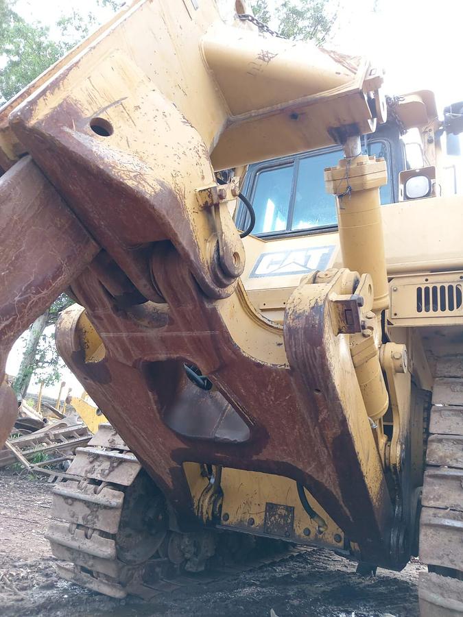 Used 2007 CATERPILLAR SINGLE SHANK - RIPPER
