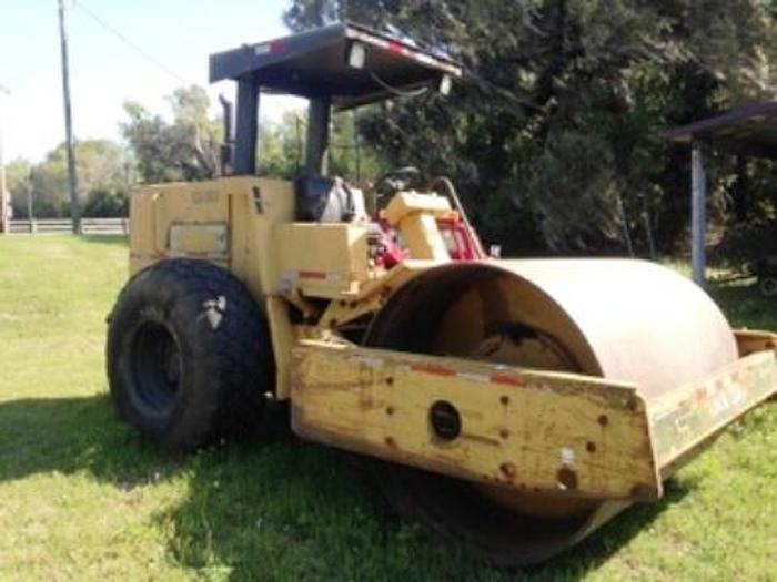 Used 1991 CATERPILLAR CS563(1SZ) - COMPACTORS
