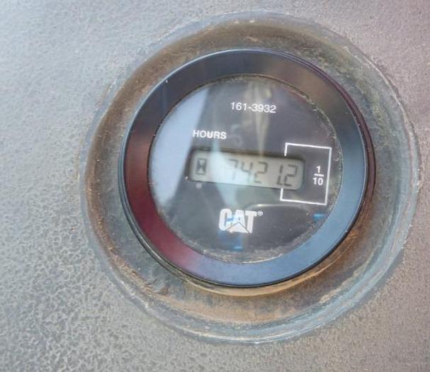 Used 2005 CATERPILLAR 430D - BACKHOES
