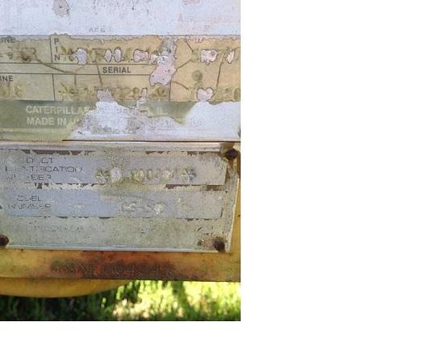 Used 1991 CATERPILLAR CS563(1SZ) - COMPACTORS