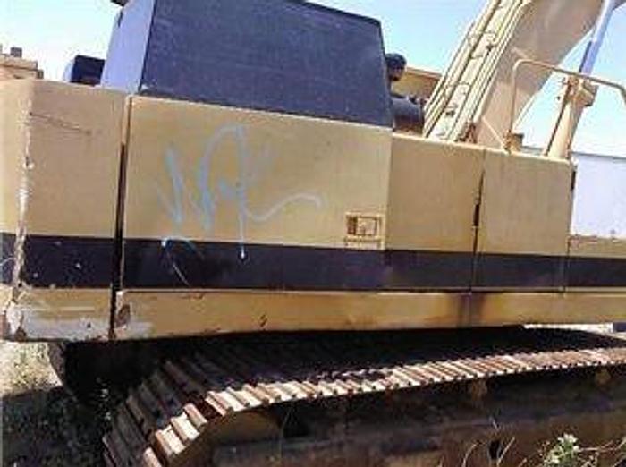 Used 1990 CATERPILLAR EL300B - EXCAVATORS
